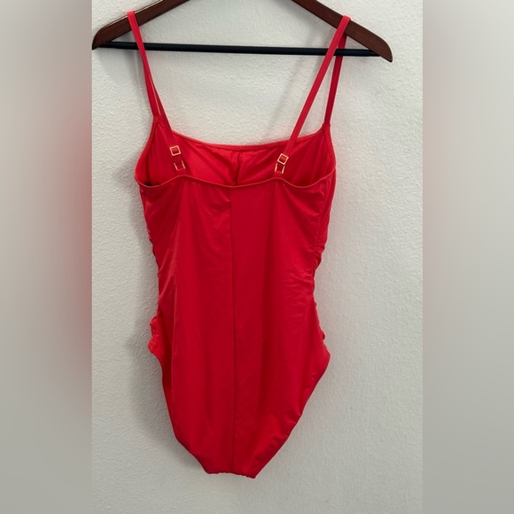 NWT La Blanca Women's Swimwear size 10 - Picture 4 of 6